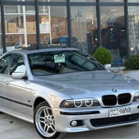 بي ام E39 • ٥٣٠i • ١٩٩٩