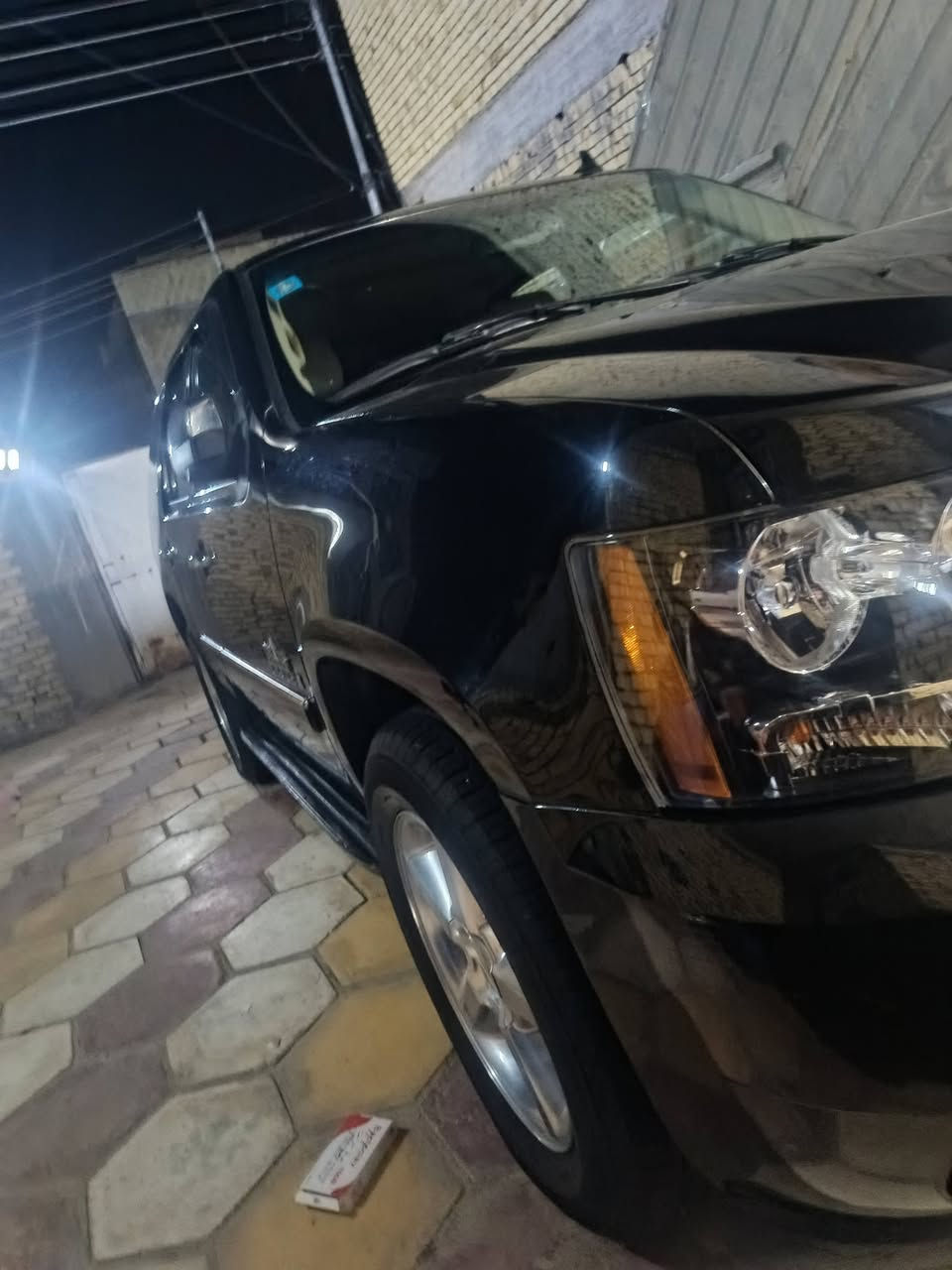 تاهو 2007فوال مواصفات صندوق كهربائي
شفط مواصفات Ltz المعرفه كلش حلوه .

المواصفات المعروفه مكفواله رقم دوالي اب اسمي

فقط البنيد جارد ومرشوش جماليه واحلى من صور

مكينه وكير مكفولات 

طخم تاير جديد تبريد ثلج كهربيات كله شغاله اب نقص 

مابيه الشراي يتصل ويرد ***********

المكان ذي قار مركز  قرب سجن الاصلاحي

السعر.  190 وبيه مجال 

مكلف بل نشر تتصل على رقم
