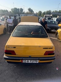 بيجو 405 • ٢٠١٢ • سنوية ٢٠٢٧