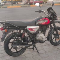 بوكسر موديل ٢٠٢٣ أوراق اصولي مدفوع كمرك دراجه نضيفه كولش مكينه خرسه ما...