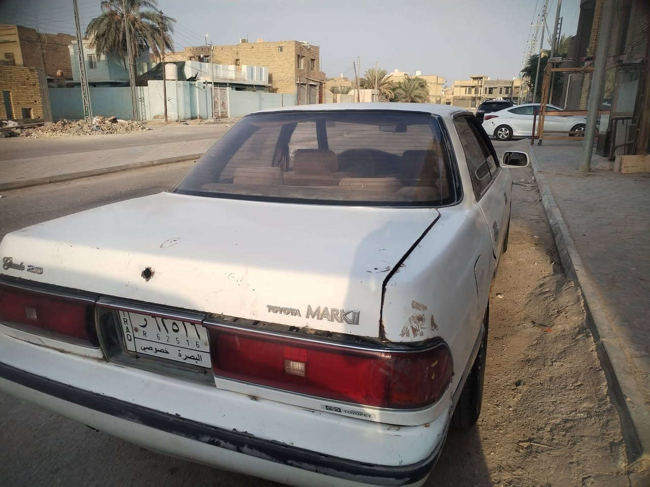 مارك • بصرة • ٢٥٠٠