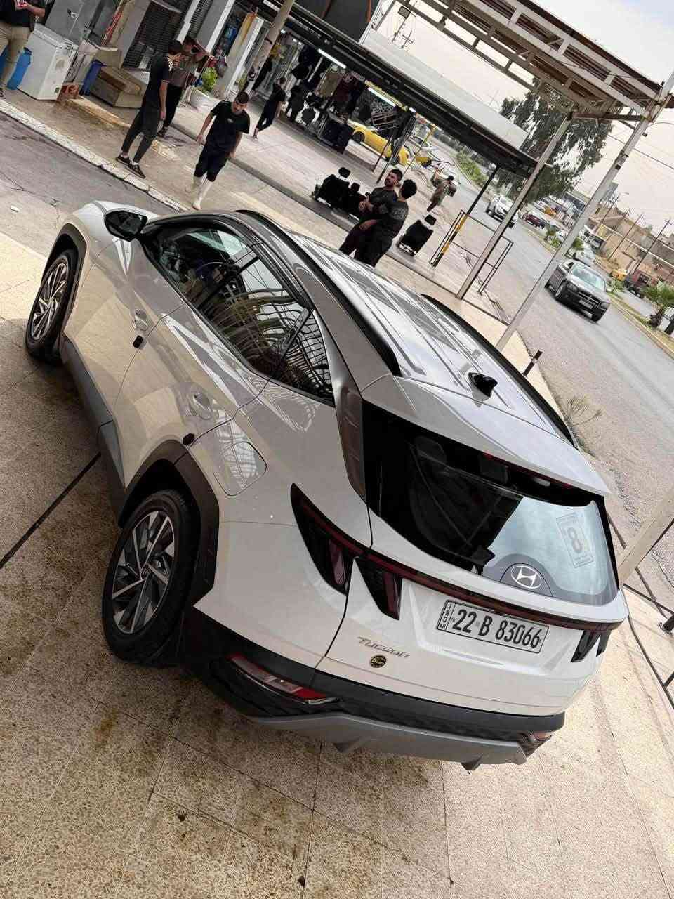 توكسون خليجي • ٢٠٢٣ • مشي ٥٥ الف
