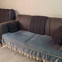 كنب • نضيف • ١٠ مقاعد