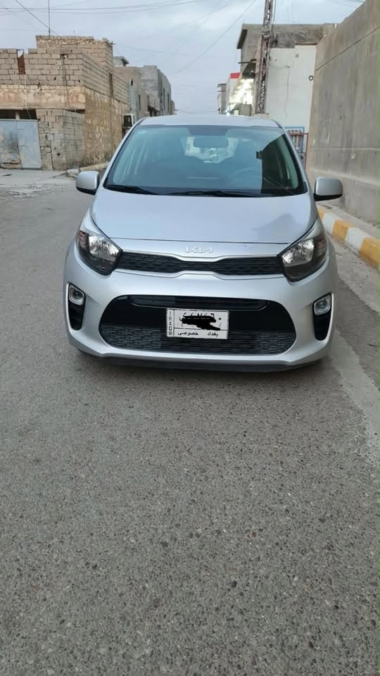 بيكانتو خليجي • موديل ٢٠٢٣ • ماشي ٢٢ الف