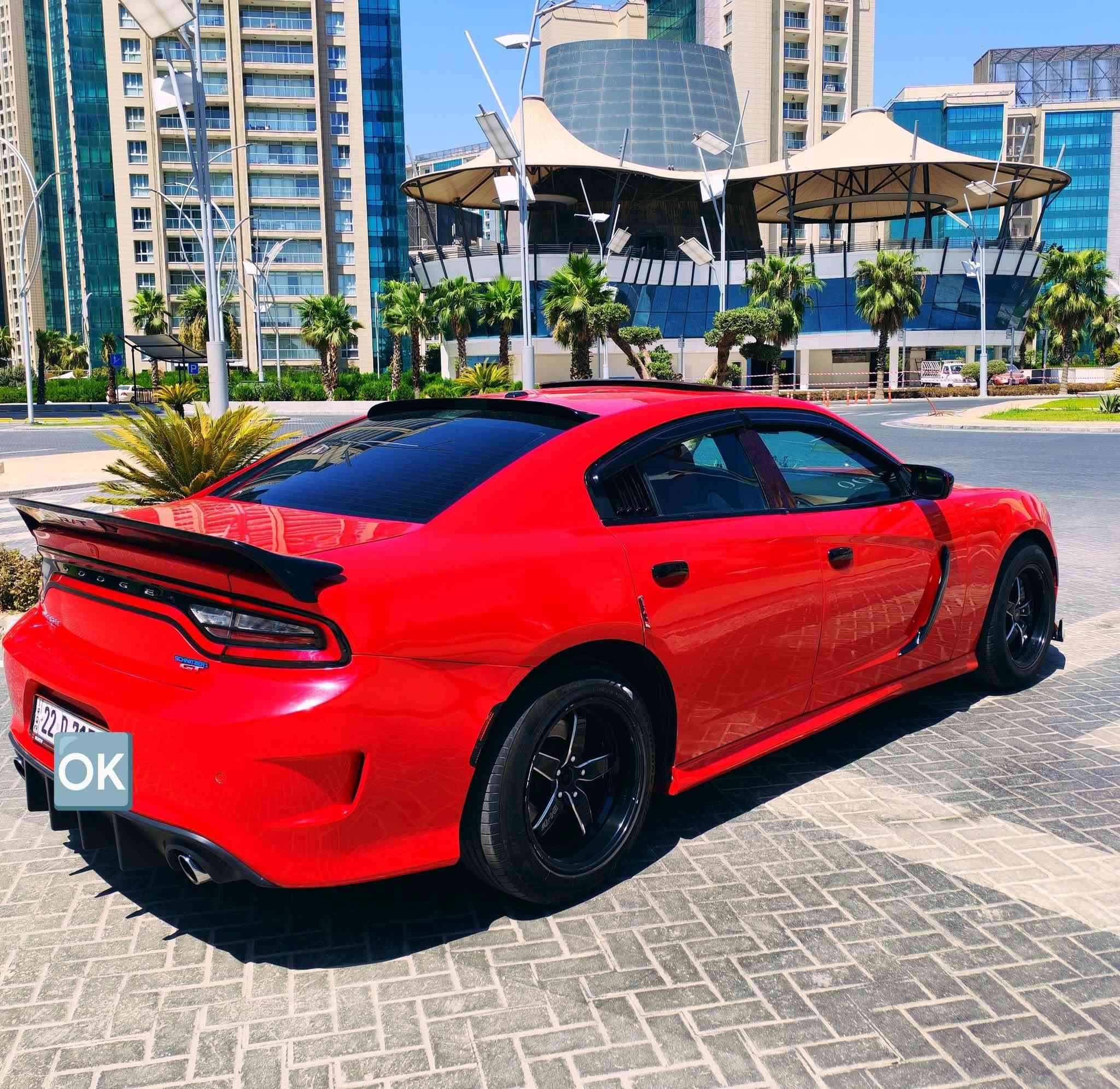 جارجر 2021 GT خليجي وكاله هارلم محرك v6  ماشيه 80 ميل 5 قطع صبغ و القماره فقد رش بدون قطره معجون سياره بجم كبس خلف كبس بدون ايرباك داخل لونين اشويه بيه دواخل الباب سياره جديد بدون نواقص كلشي ابشرط سونار امنزل السعر 185 وبي مجال للطيبين اقراء تفاصيل قبل الاتصال مكاني اربيل *********** واتساب اراوس فقد شمالي
