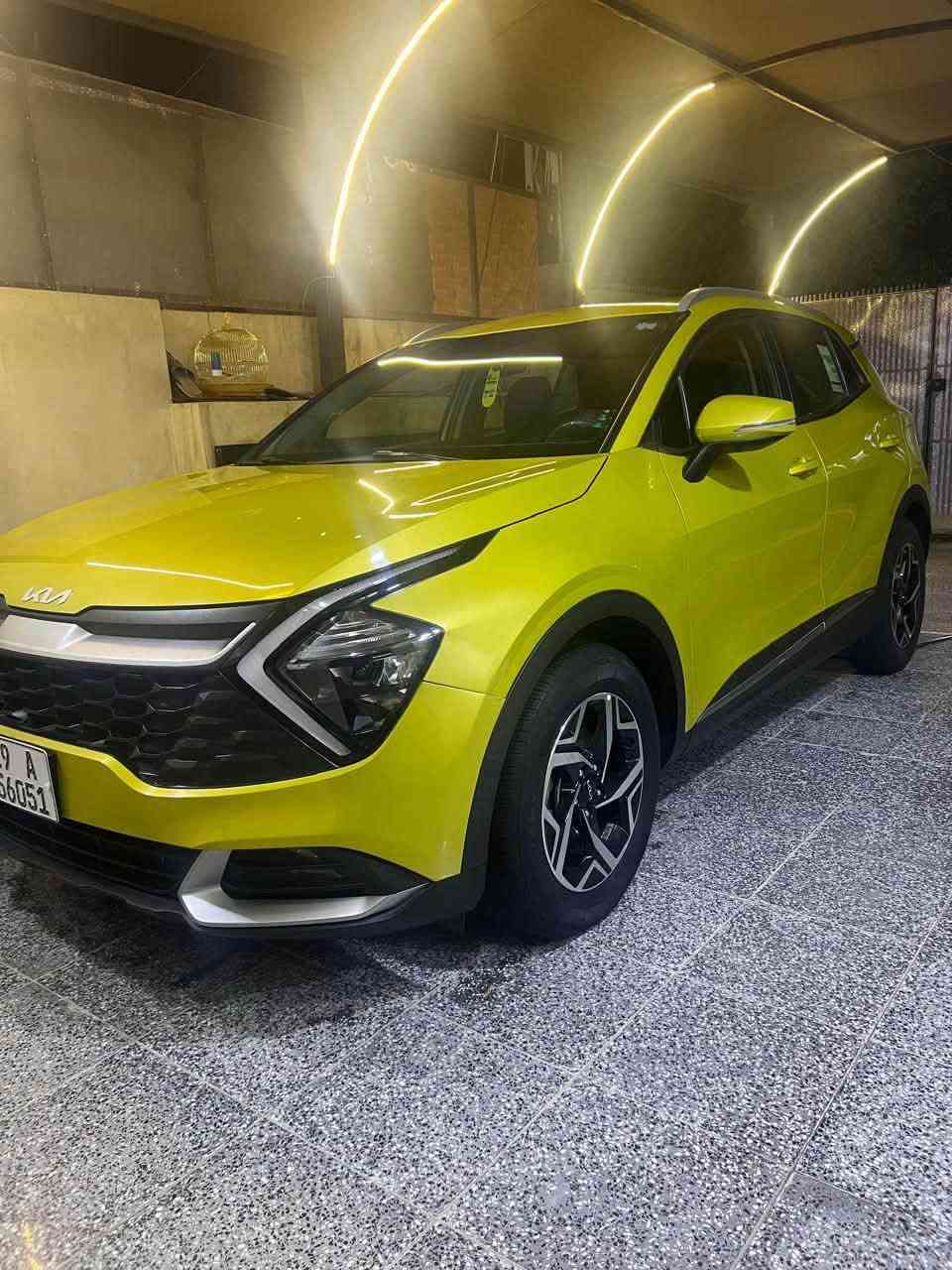 كيا سبورتج خليجي 2023

                               Kia Sportage2023 

لون مميز ✨

ماشيه 42 الف

✨ التفاصيل والمواصفات الكاملة:

محرك 2000 دوش المرغوب 

رادار جانبي مع تحذير صوتي

نظام استشعار الحركة عند فتح الابواب

نظام شحن واير ليس

ايرباك عدد ٦

نظام الاناره الامامي (Boomerang LED DRLs)

حساسات امامي وخلفي 360 درجه

تحكمات ستيرن كامل

كامره خلفيه دواره مع عدة اختيارات للتصوير

انظمه قياده متعدده مجهزه بالسياره

اوتو هولد توقف Auto hold 

شاشة متصلة يوتيوب + ويز و جميع التطبيقات 

السيارة بحالة الوكالة 

***********

📞

مكان السياره بغداد الزعفرانيه

..

السعر ..210 $
