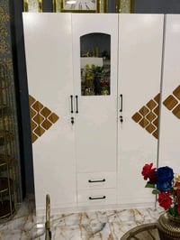 كنتور ٣ أبواب • ١٣٥×٢١٠×٤٨سم • توصيل بغداد