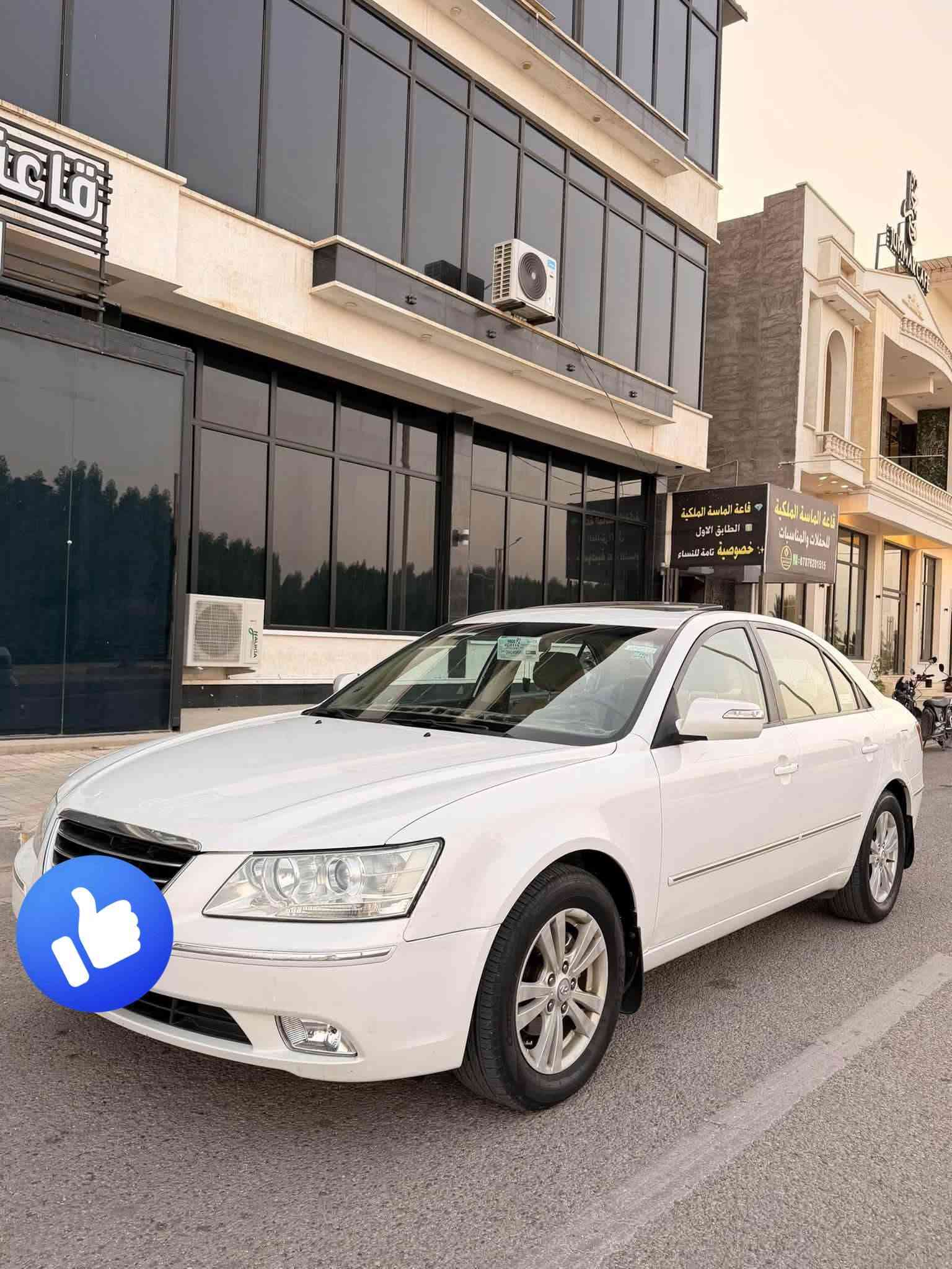 سوناتا ٢٠١١ • خليجية • محرك ٢٤٠٠