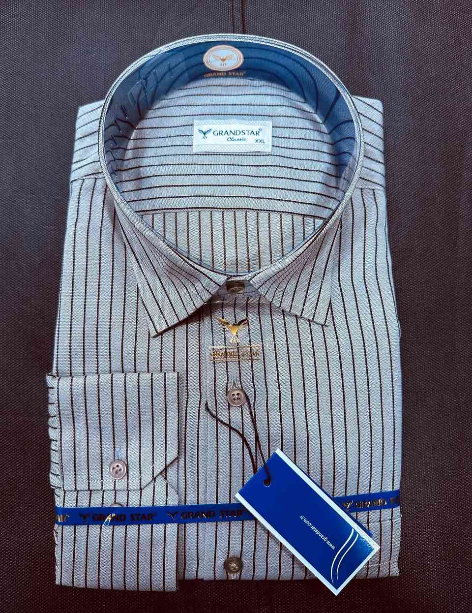 قميص تركي • ردن طويل • مقاسات M-XXL