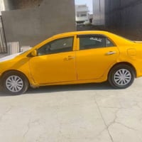 كورلا ٢٠٠٨ • رقم بابل • محرك جديد