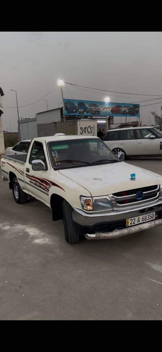 بيكاب • ٢٠٠٧ • بنزين