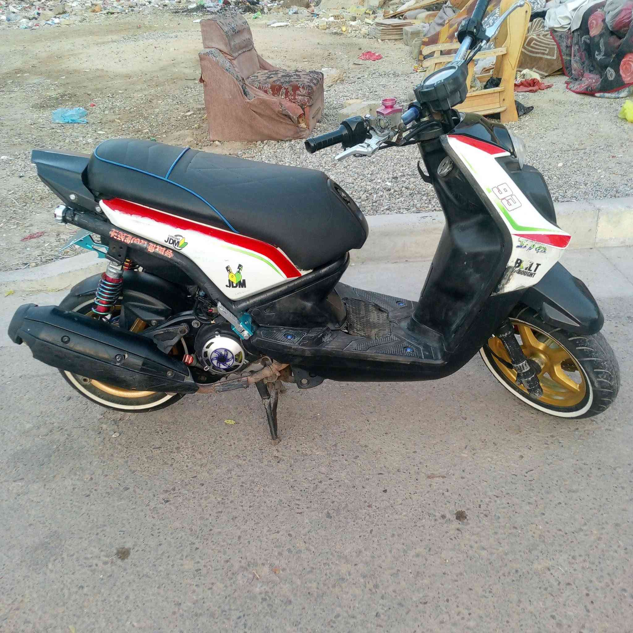 الرجاء المو شراي لا يتصل فضلا وليس أمرا سكنس جبلي للبيع دراجه كامله ع اخر حبابه كهربائيات كلها شغاله مابيها نقص نص نكره نضيفه ماعوزها برغي عنواني بغداد الشعب حي المهندسين شراي اتصل سعر 750وبيها مجال قليل حك جيه ***********بي واتساب
