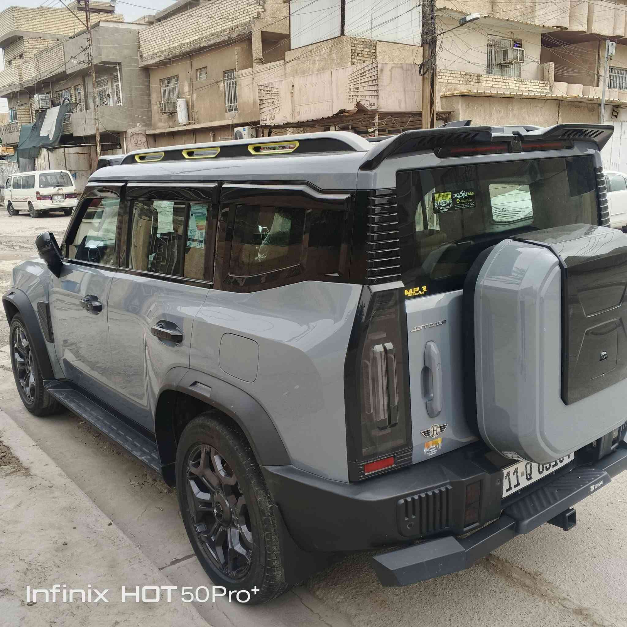 جيتور T2 • ٢٠٢٥ • دبل 4x4