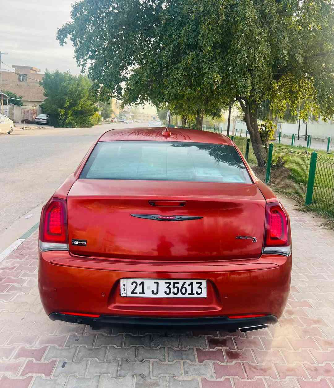 كرايسلر اوباما 2021
فئه الS فول عده الفتحه والرادار الامامي
لون مشمشي
رقم سليمانية
محرك 6 سلندر 3.6
حادث السياره جنطه وچاملغ خلفي بدون ايرباك
مواصفات السياره
حساس امامي خلفي
شفتات بلستيرن
شاشه جبيره
كير 8 نمر ماوس
ظام سبورت
كشنات تدفئه
اشاير بلمري
مكاني نجف
السعر 275
للاستفسار ***********

نص مكتوب في الصور:
- ...i there, if you need help, our team always ready
- الآن • PLC Auction
- plc.auction