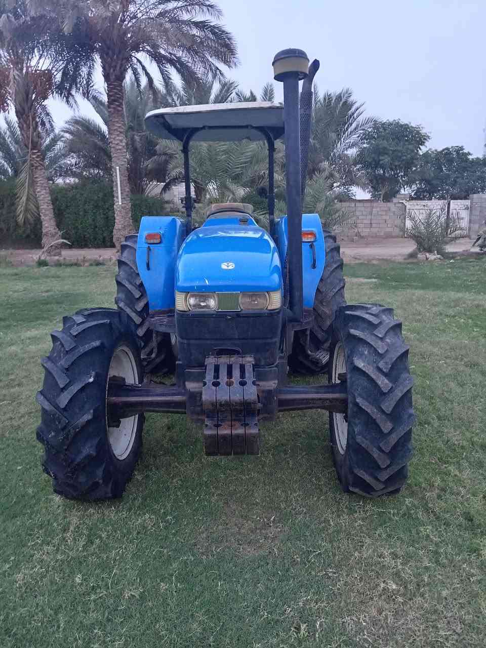نيوهولند • حجم ٨٠ • موديل ٢٠١٤