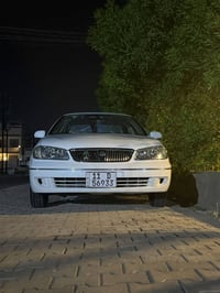 لبيع نيسان سني 2009بعدهي بحالت الوكاله ماشي 26000سياره تخبل والاستفسار...