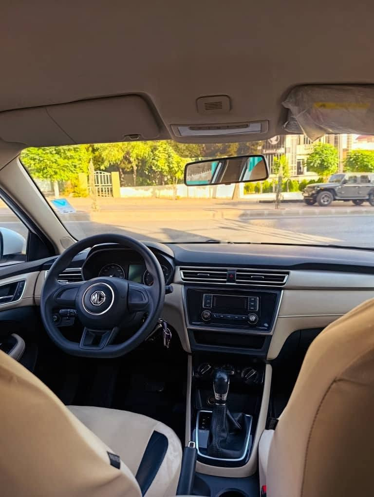 سلام علیکم Mg 5 بۆفرۆشتن هەمووگیانی بەشەرتی فیتەرزۆرپاك و خاوێنەوبێمەسرەفە دەستی خۆمە و هیچ کێشەیەکی نیە  سەنەوی تازەیە و بەناوی خۆمەوەیە تا 2028 تازەوبێمەسرەفە 58000 ڕۆشتووە چواجام کارەباییە  بەسعرێکی موناسیب زۆرکەمترلەبازاڕ ئەیفرۆشمبە یەك دەفتەر و معامەلە { 100$ }   ژمارەی خاوەنی *********** السليمانية, العراق
