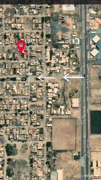قطعة 100 متر للبيع  رقم القطعة 20577 شارع الجريخي  07708436861 Colombo...