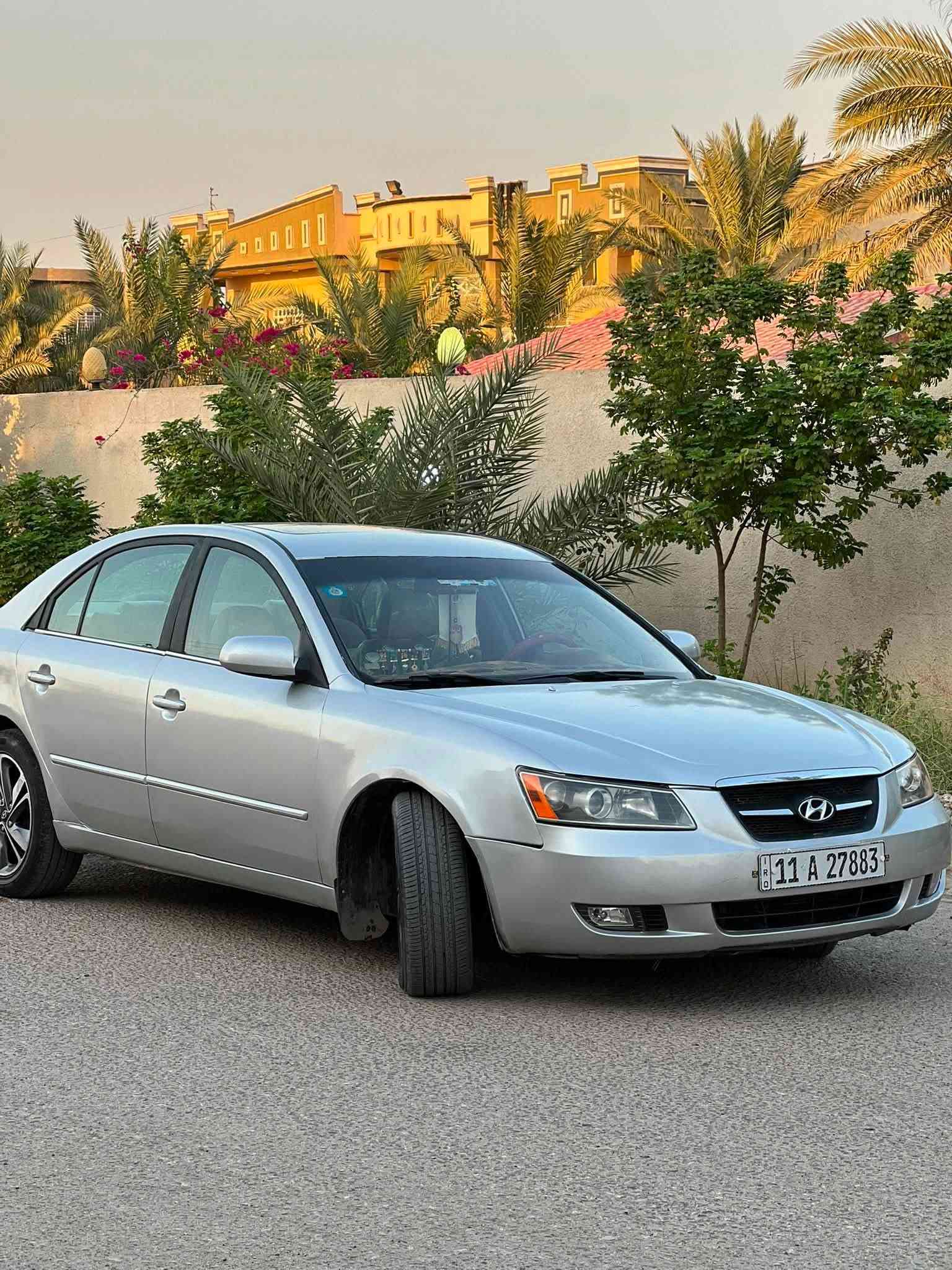 🚗 للبيع سوناتا موديل 2006

🔹 الماكينة: V6
🔹 تدفئة وتبريد شغّالة
🔹 الحدادية: ترايك من الشمال للجنوب
🔹 تحويل مباشر أو وكالة
🔹 الصبغ: صبغ عام
🔹 سبب الصبغ: جارده
🔹 السيارة بيها حادث قمارة

📍 الموقع: بابل – المحاويل
💰 السعر: 70 ورقة
📞 للاتصال والاستفسار: ***********
