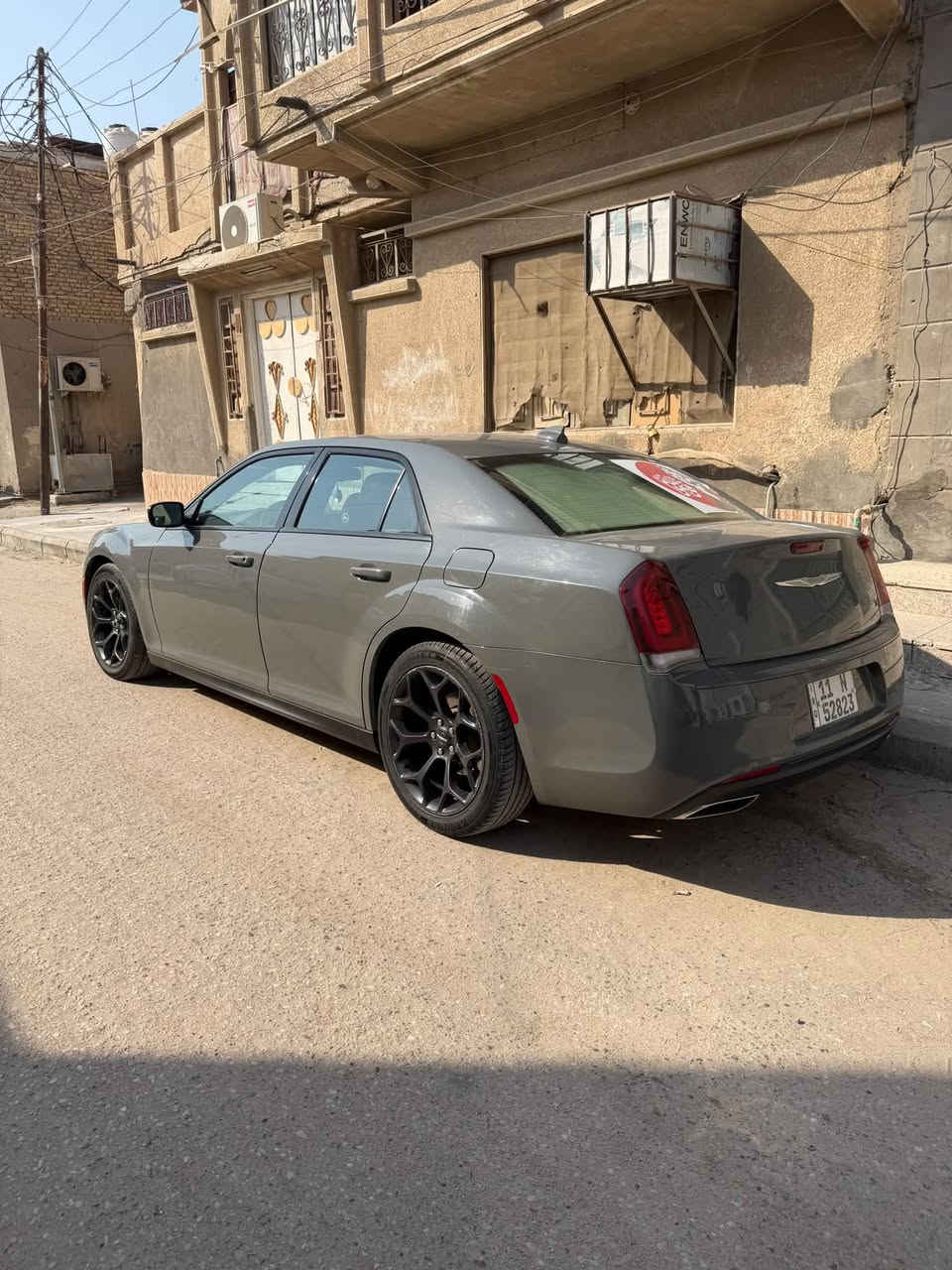 🚗🔥 أوباما 2019 أصل للبيع 🔥🚗

إذا تدور على سيارة مرتبة، نظيفة ومواصفاتها حلوة، هاي فرصتك 👌

أوباما 2019 S – عد الفتحة
يعني بدون فتحة سقف.
رقم بغداد

✨ المواصفات:
• تحكم ستيرن
• شاشة
• كاميرا
• تحكم ستين
• تثبيت سرعة
• تحديد مسار
• ومواصفات أخرى خير من الله 👌🔥

🏠 السيارة مال بيت واستخدام شخصي.

💰 السعر المطلوب: 225
والسعر بيه مجال للجادين.

📞 للاستفسار:
***********

📍 للجادين فقط… والمعاينة خير دليل ❤️

#اوباما2019 #اوباما #سيارات_للبيع #سيارات_العراق #سيارات_الناصرية #الناصرية #ذي_قار #سيارة_مال_بيت #سيارات_مستعملة
