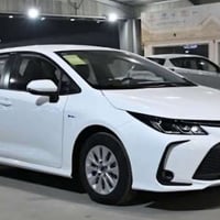 كورلا هايبرد • ٢٠٢٥ • رقم بغداد