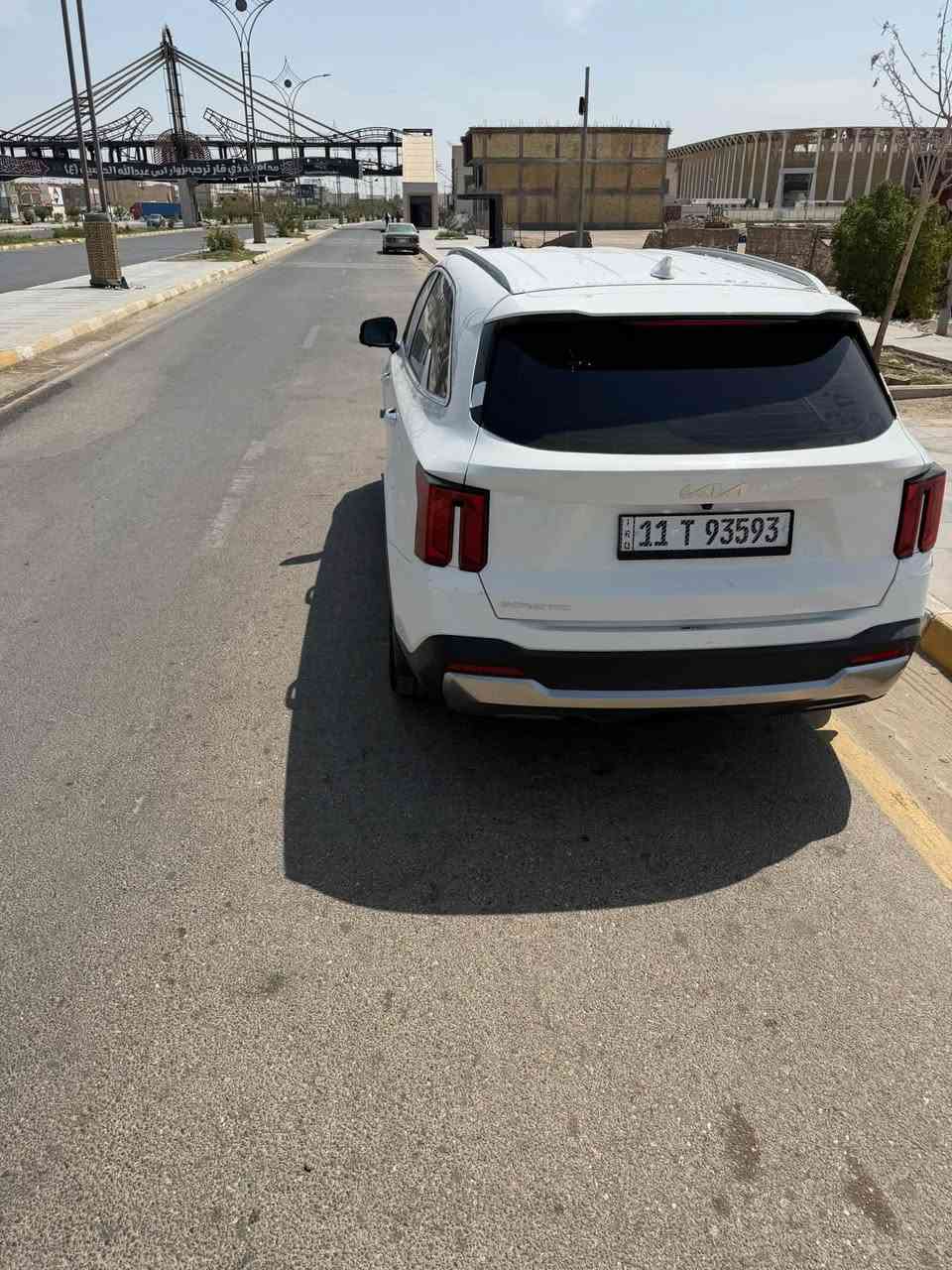 كيا سورنتو ٢٠٢٥ الشركه الدوليه ام الضمان ماشيه ٢٣ 

٤ كامرات محيطيه

داشتو 

ويل ٢٠ 

٦ حساس 

كير ماوس ٨ سرعات.          ماشيه ٢٣الف بعده بوضع الشركه

سايد بريك بصمه

قيادة اليه تحكم من البصمه 

جتهين تحكم استرين 

شاشه الشركه

٧ راكب

٣ قطع تبريد

دشبول متغير الوان 

المري شفط 

مكنيه ٦ سلندر ٣٥٠
بعد بيه هواي مواصفات 

السعر ٣١٧

رقم بغداد تحويل ثاني يوم***********  ناصريه المركز
