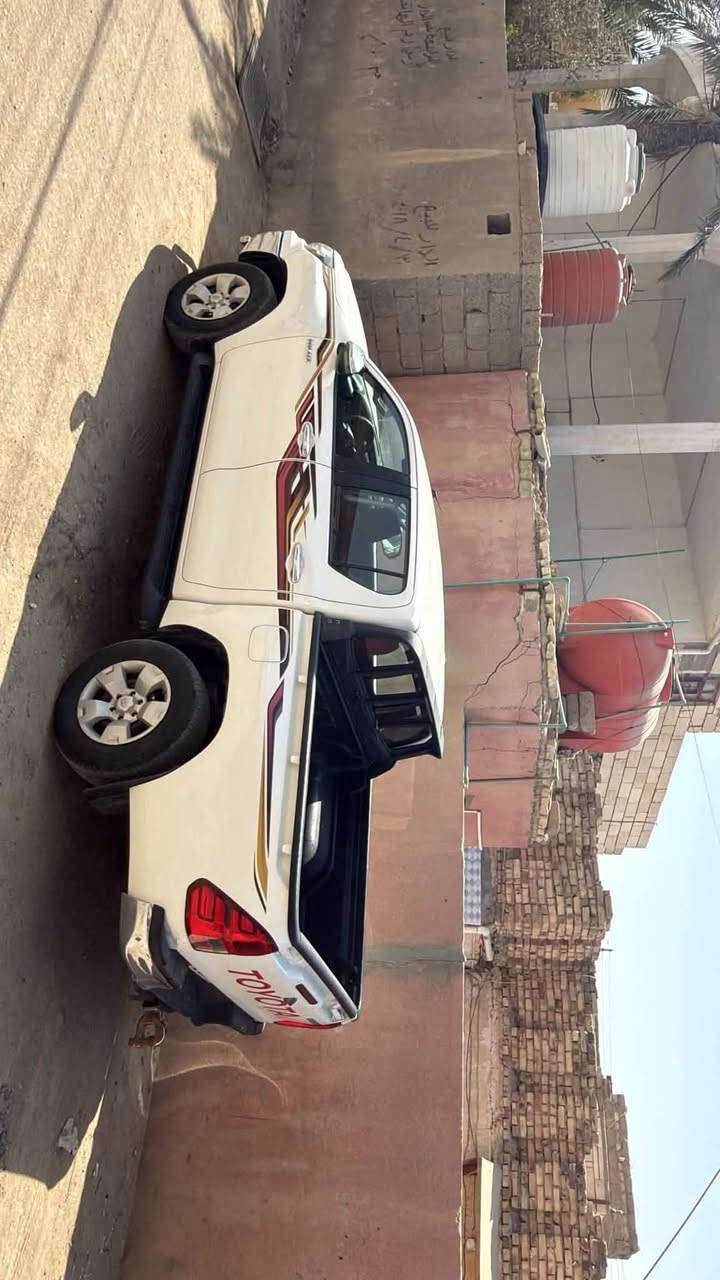 هايلوكس • ٢٠٢٠ • فورويل