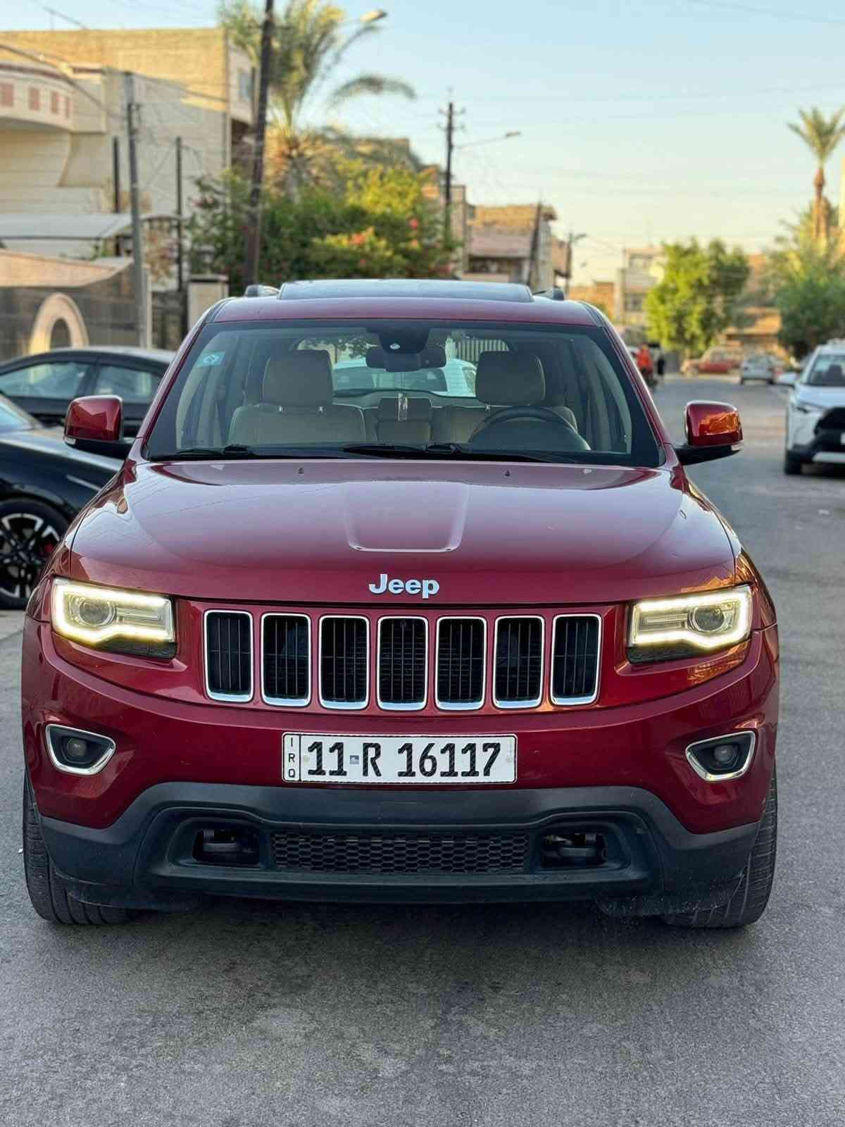 لاريدو • ٢٠١٤ • ٦ سلندر