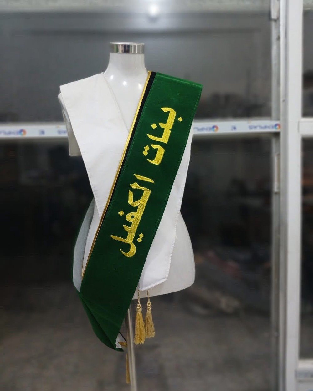 وشاحات • حسب الطلب • أسعار مناسبة