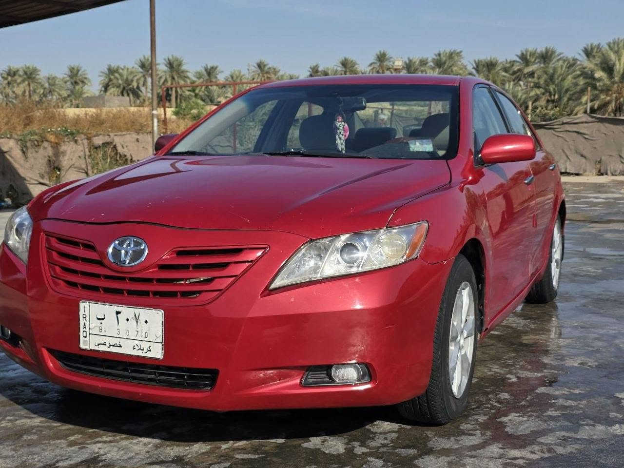 كامري 2008 امركي حادث جاملغ وبنيد مبدل وبيها مكانات صبغ يعني حزام محرك بيه خيط تبخير تبريد ثلج منظومه جديده حداديه اماميه جديديه نقص دبل خلفي فقط ضعيف ب اسمي السيارة مستعجل ع البيع السعر بيه مجال *********** حلة, بابل
