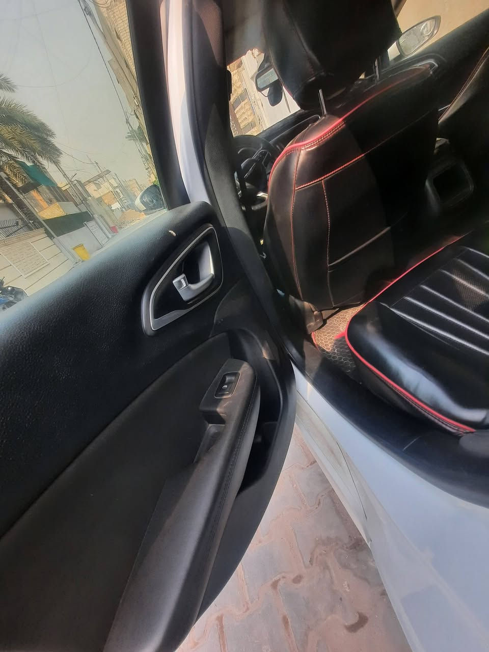 كرايسلر C200 • ٢٠١٦ • رقم بغداد