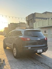 ترافس • ٢٠٠٩ • مكينة ٣٫٦