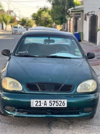 لانوس • ١٩٩٧ • صبغ عام