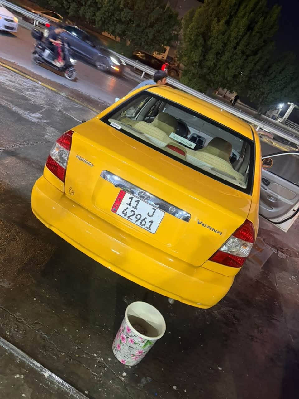 فيرنا • ٢٠١٤ • مكفوله بغداد