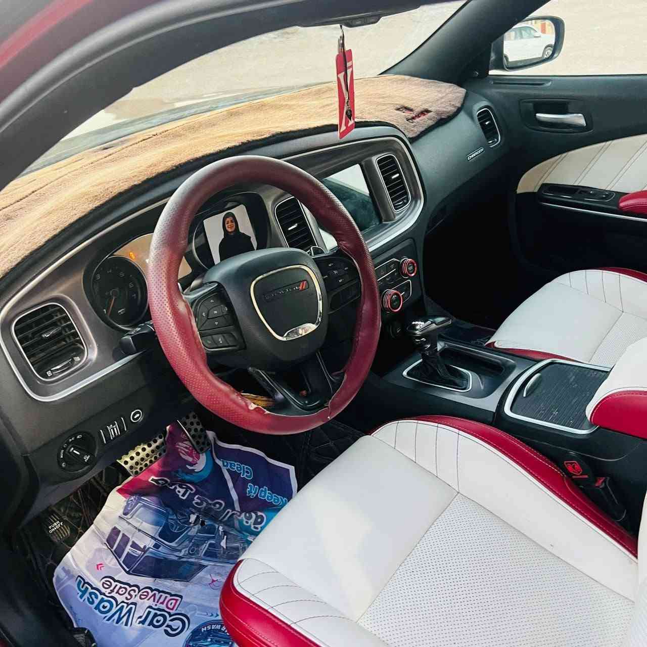 جارجر GT • ٢٠٢٠ • مكينه مبدله