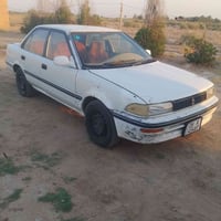 لبيع كورله القديم 1989 مكينه وكير عادي سنويه جديدة تحويل مباشر 0780996...