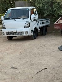 بنگو ٢٠٢٥ • ماشي ٢٥ ألف • تبريد ثلج