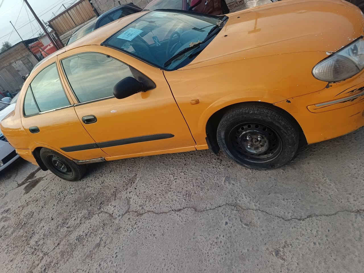 نيسان سني • ٢٠٠٠ • تحويل مباشر