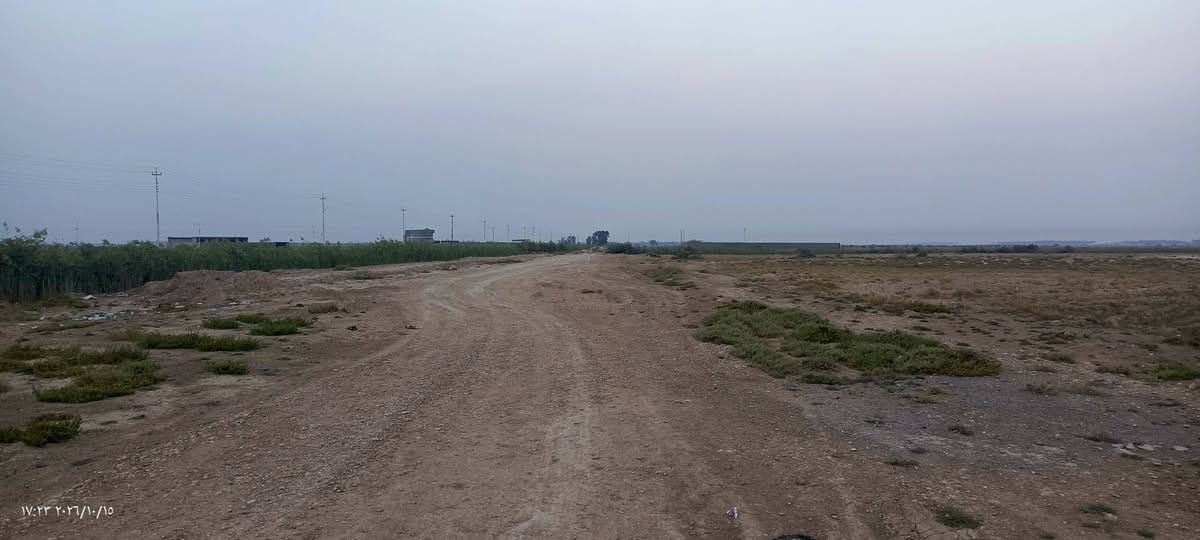 نص دونم • كرفان • ماء وكهرباء