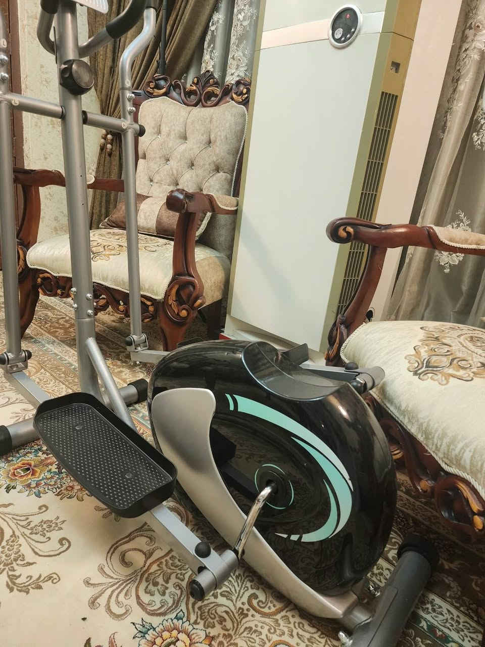 جهاز رياضة • للبيع