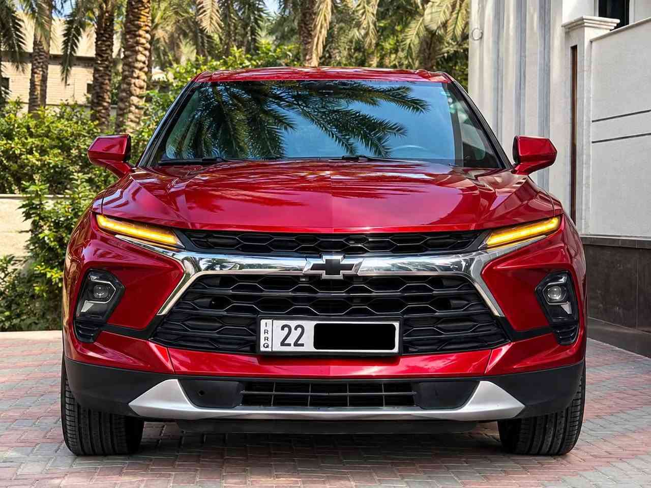 بلايزر • ٢٠٢٣ • ٥٧٠٠٠ مايل