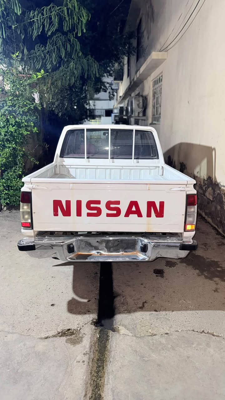 نيسان دبل • ٢٠٠٧ • رقم بغداد