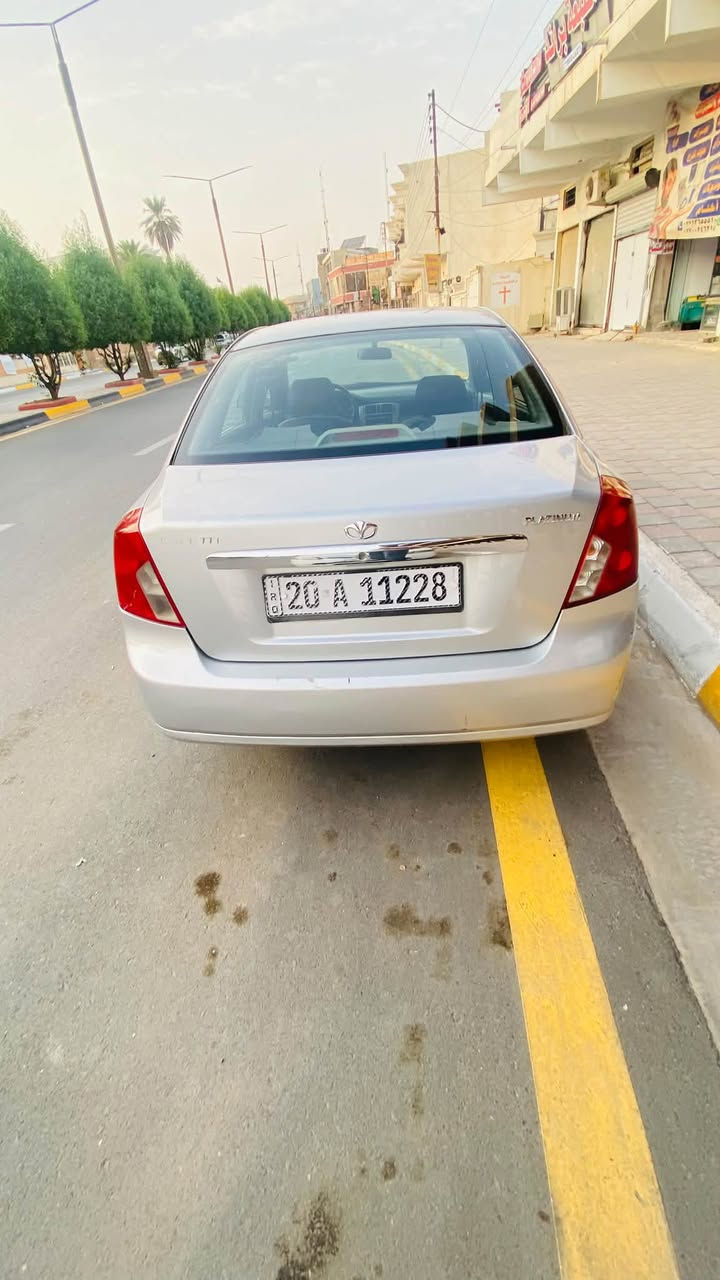 اوبترا • ٢٠٠٧ • رقم ديالى