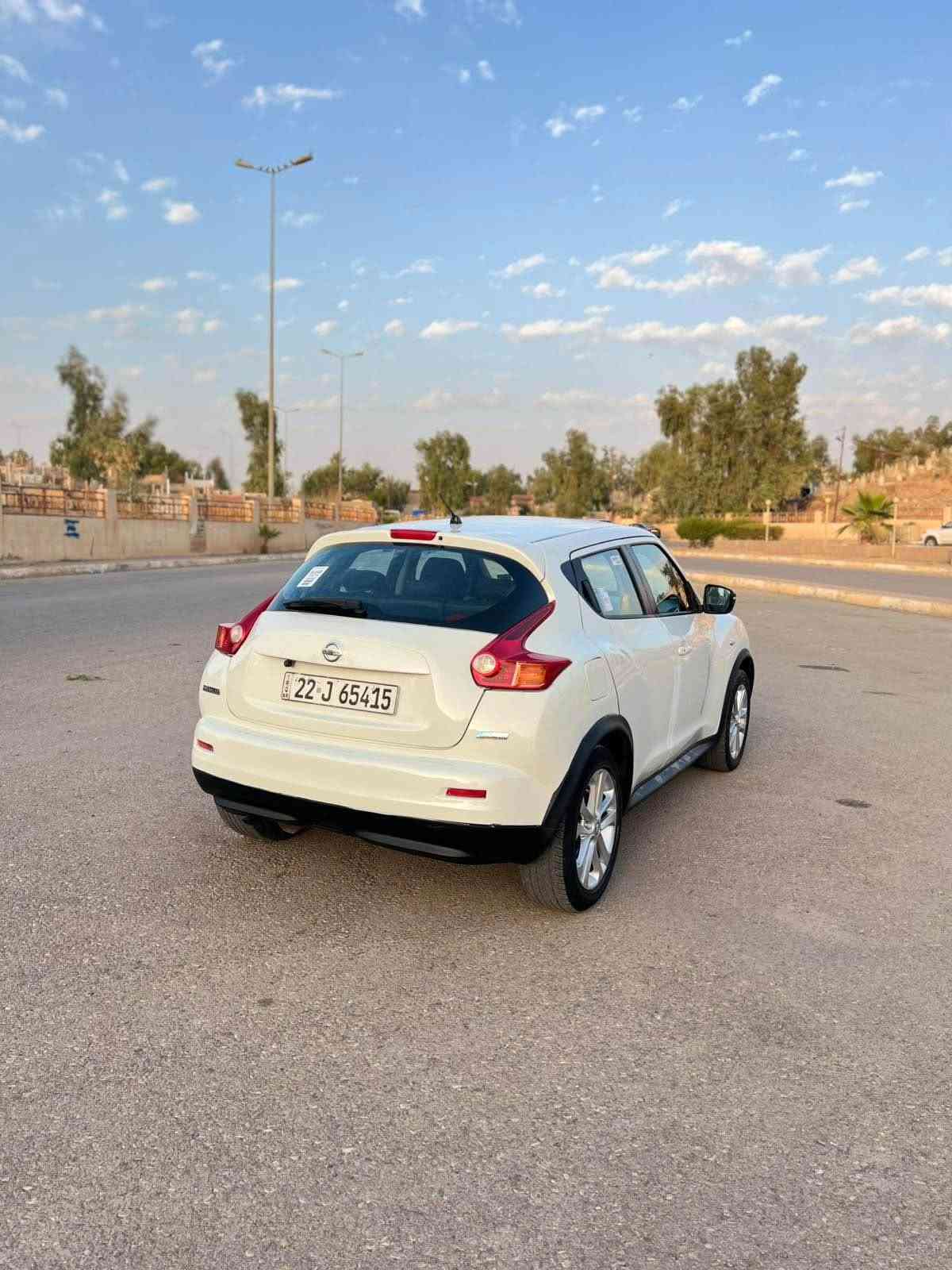 نيسان جوكي • ٢٠١٣ • فول مواصفات