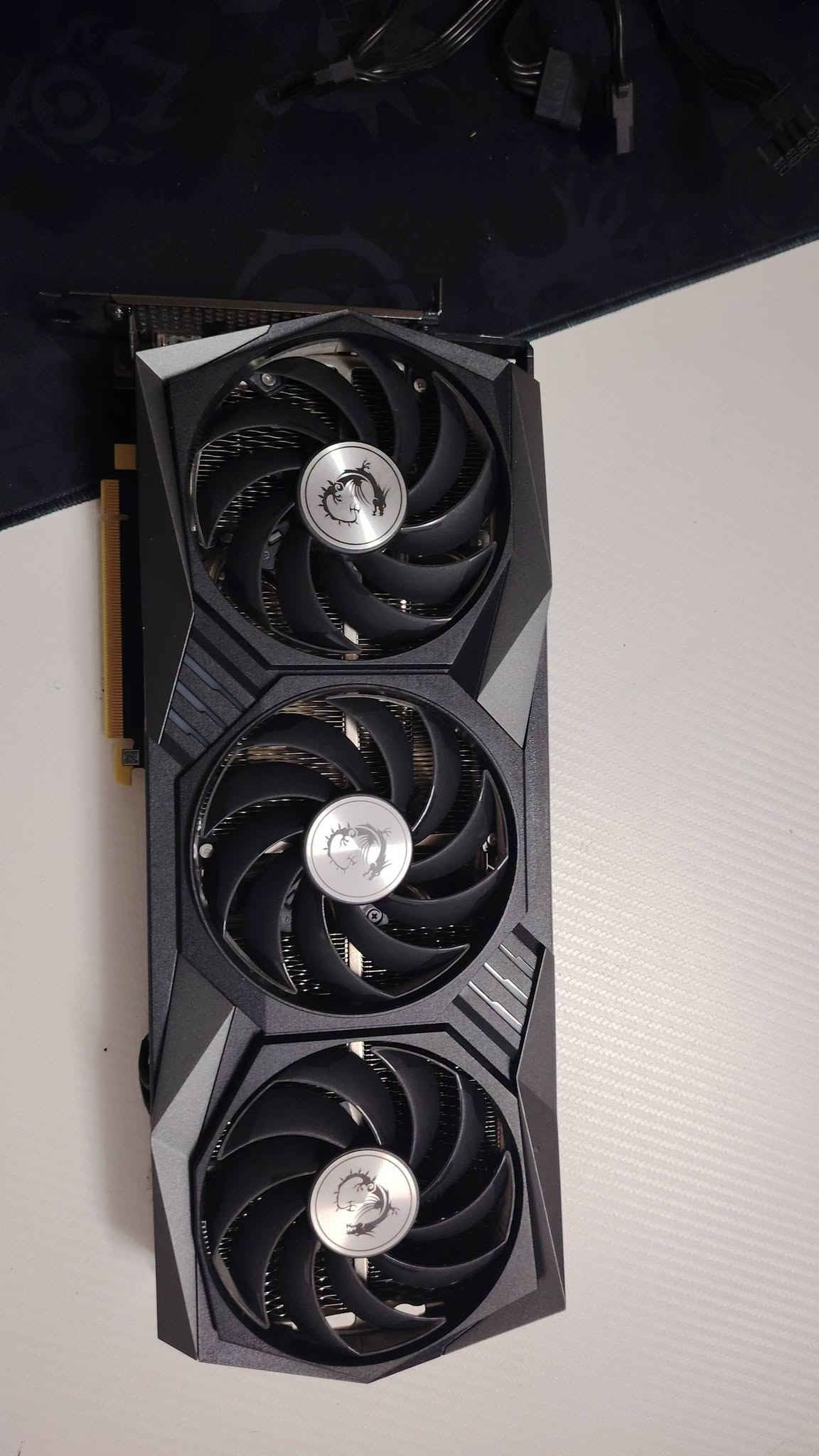 تحية طيبة للجميع
متوفر تجميعة كيمنك للبيع كيس فقط 
السعر مليون ١٥٠ الف

CPU I5 13400F 10 CORE 16 THERADS 
COOLER CPU DEEP COOL AG400 
M. B ASUS PRAIM B760M R DDR4 
RAM 8X2 16GB DDR4 TFORSE 3200MHZ
GPU RTX 3070 MSI X3FAN SUPRIM RGB
CASE BLACK SAMA X4 FAN ARGB TYPE C 
POWER XIGMATEK 600W PLUS 80 BRONZ
M. 2 NVME 256GB KINGSTON 
HDD 1TB WD

مكاني موصل توصيل موجود 
للتواصل *********** واتسب
