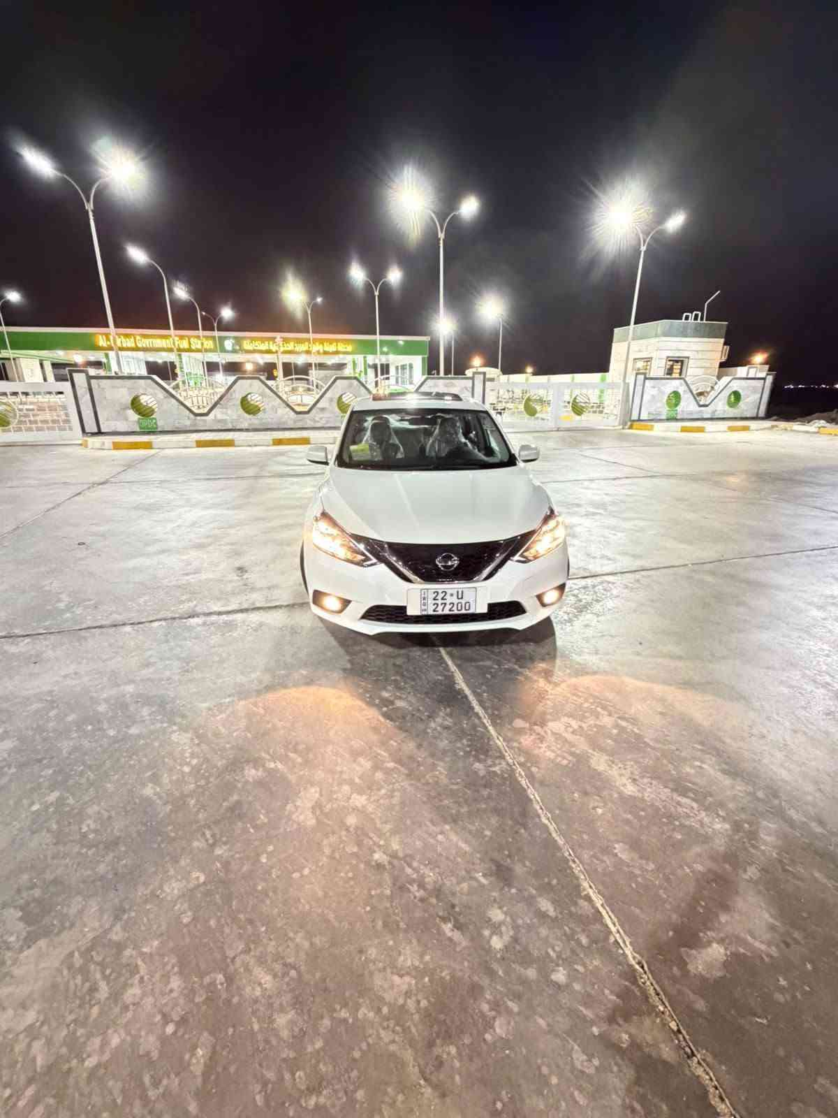 نيسان سنتره • ٢٠٢٥ • باسم شركة