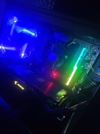 تجميعة اقتصادية • i5 8600 • RX 580 8GB