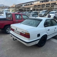 بي إم 520 • ١٩٨٩ • بدون صبغ