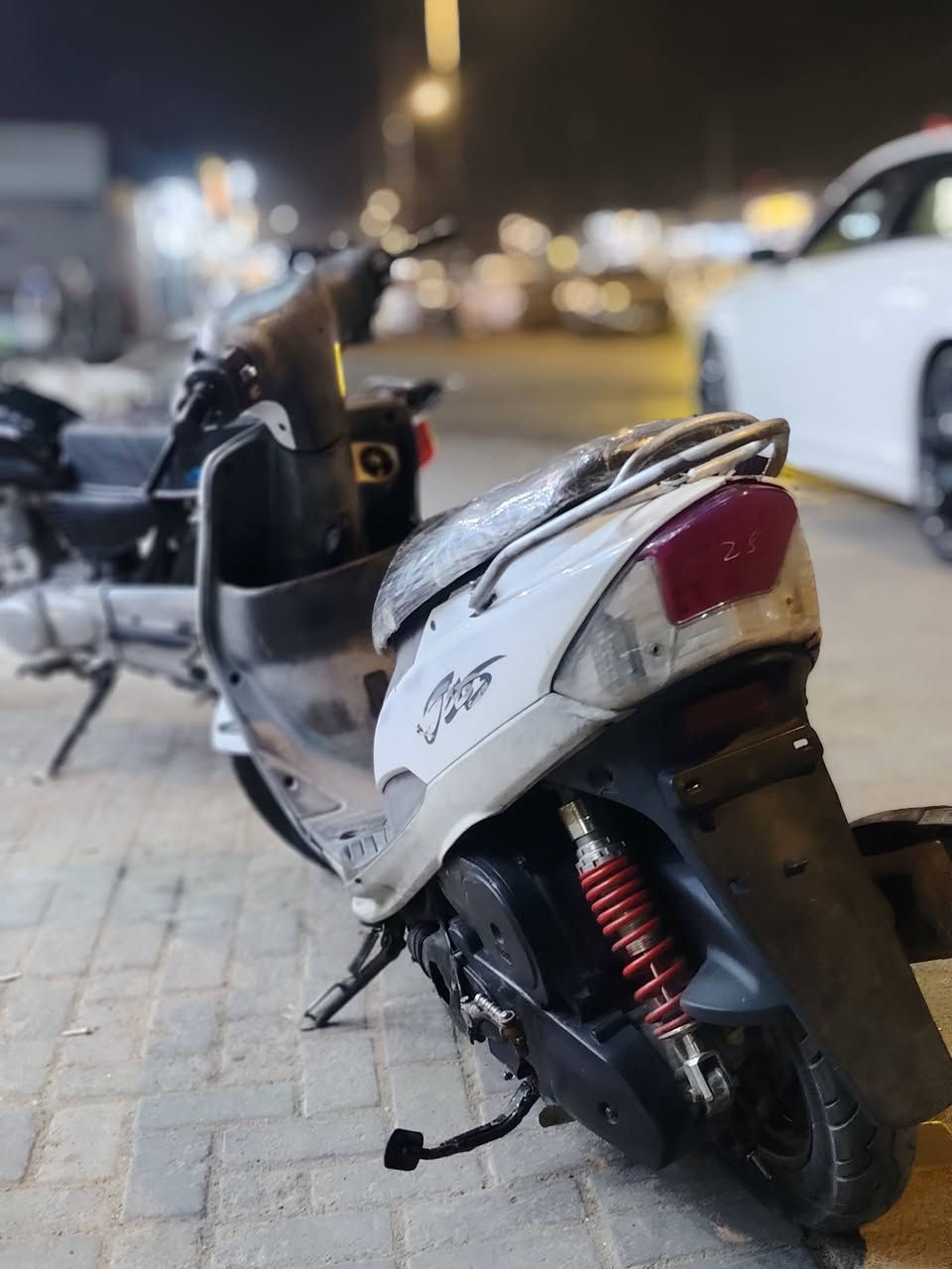 قجمة بلادية • مامفتوحة • عداد سرعة