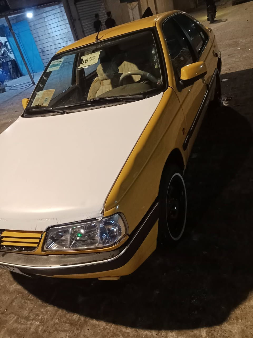 بيجو 405 • مكفوله • تحويل ثاني يوم